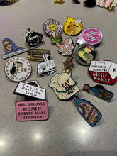 Load image into Gallery viewer, i’m just a girl trucker hat