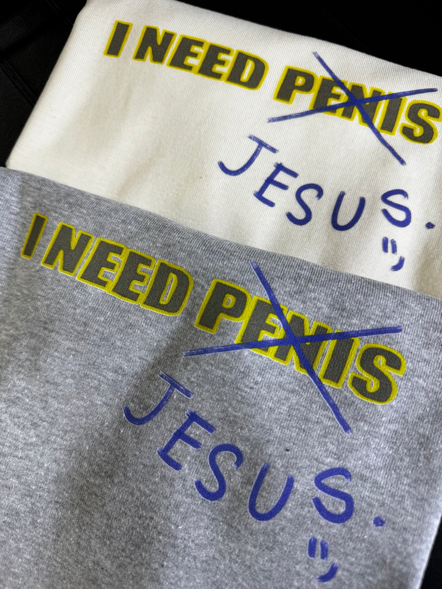 need that baby tee .