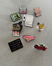 Load image into Gallery viewer, I’m Just a Girl Trucker hat| Camo edition