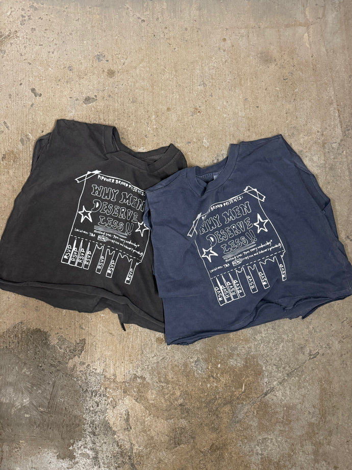 WMDL Tour Tee